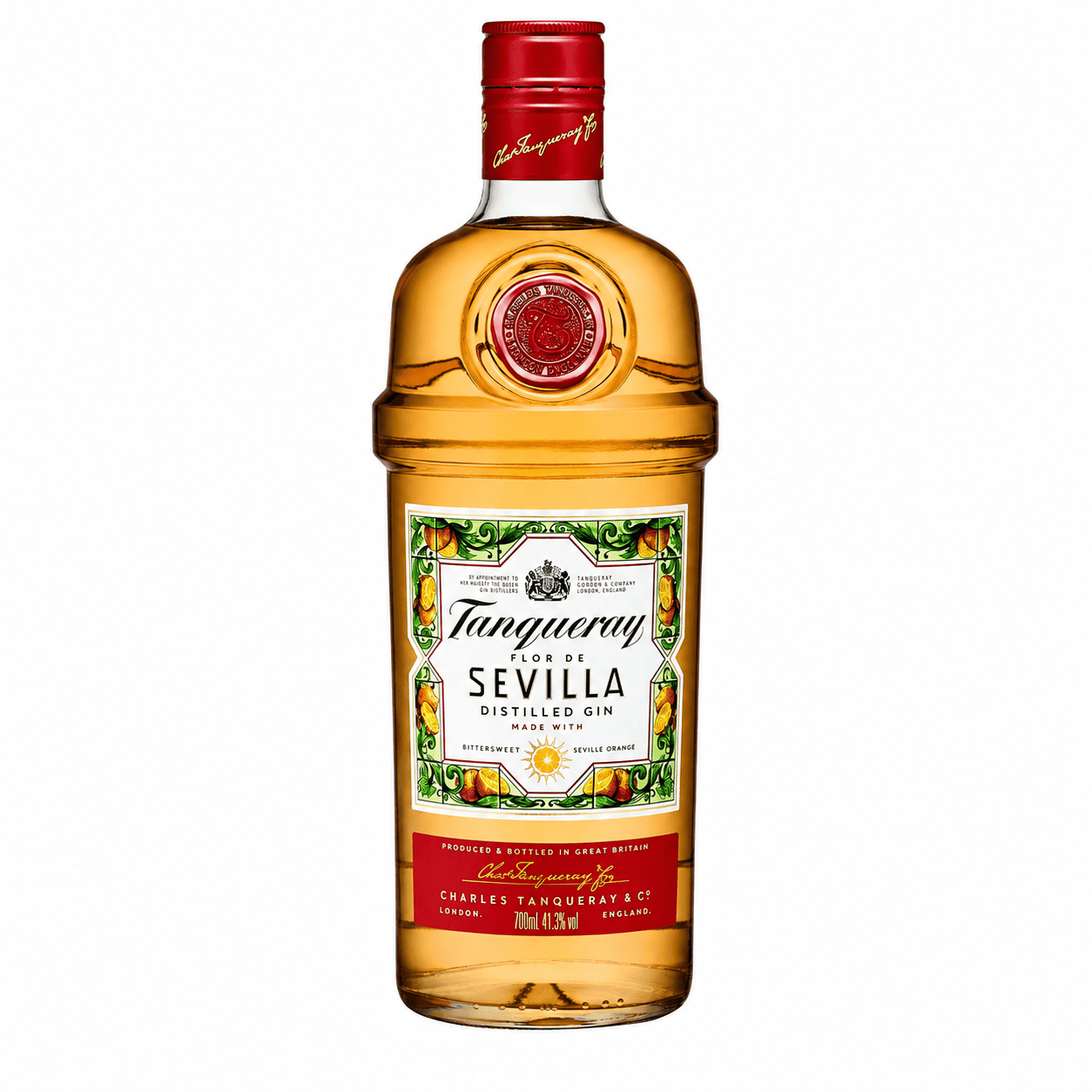 Tanqueray Sevilla Flor de Sevilla 700 ml
