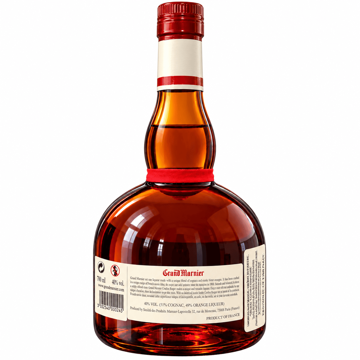 Grand Marnier Cordon Rouge 700 ml