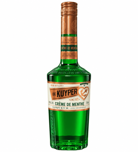 Licor de menta De Kuyper Crème de Menthe 700 ml