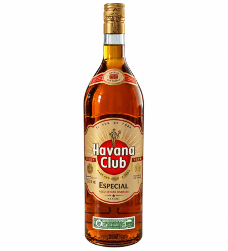Ron Havana Club Especial 1 Litro